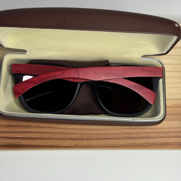 Gold & Wood - Sunglasses Toliman 01 - Picture 3 of 11
